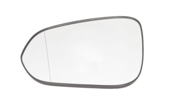 Spegelglas, ytterspegel