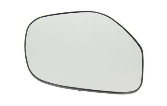Spegelglas, ytterspegel