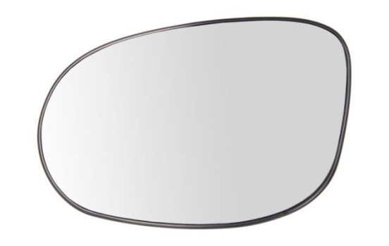 Spegelglas, ytterspegel