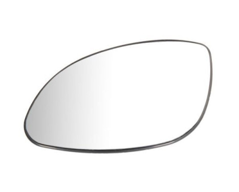 Spegelglas, ytterspegel