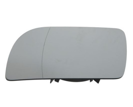 Spegelglas, ytterspegel