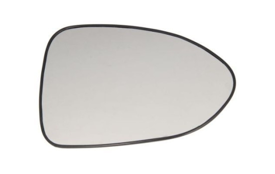 Spegelglas, ytterspegel