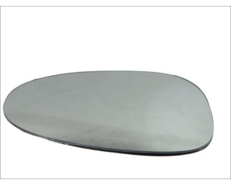 Spegelglas, ytterspegel