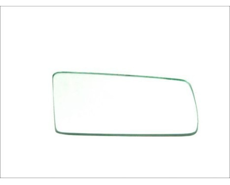 Spegelglas, ytterspegel