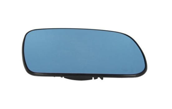 Spegelglas, ytterspegel