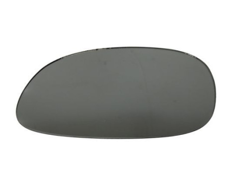 Spegelglas, ytterspegel