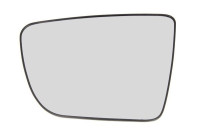 Spegelglas, ytterspegel