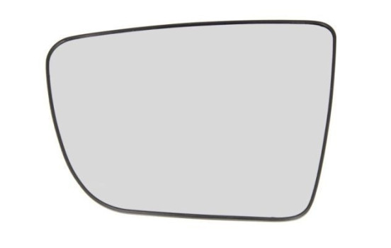 Spegelglas, ytterspegel