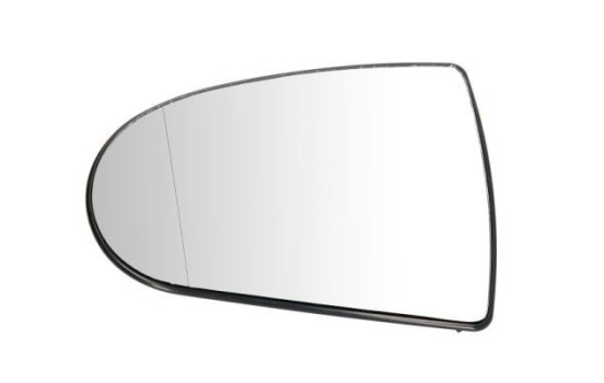 Spegelglas, ytterspegel