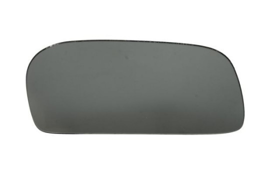 Spegelglas, ytterspegel