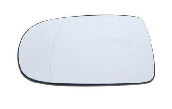 Spegelglas, ytterspegel