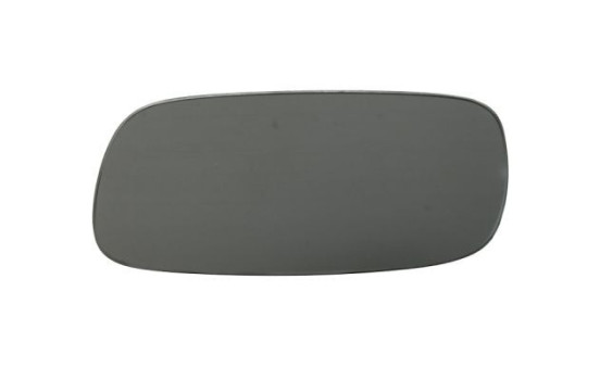 Spegelglas, ytterspegel
