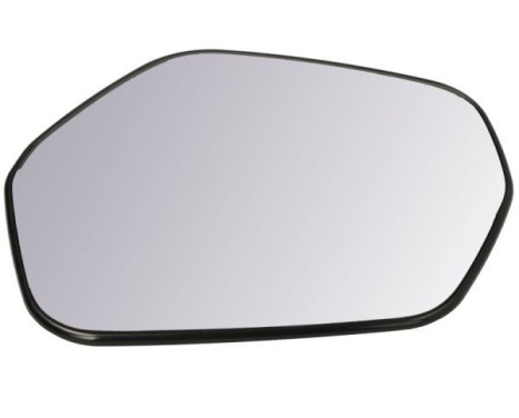 Spegelglas, ytterspegel