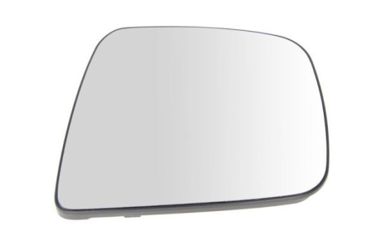 Spegelglas, ytterspegel