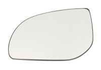 Spegelglas, ytterspegel