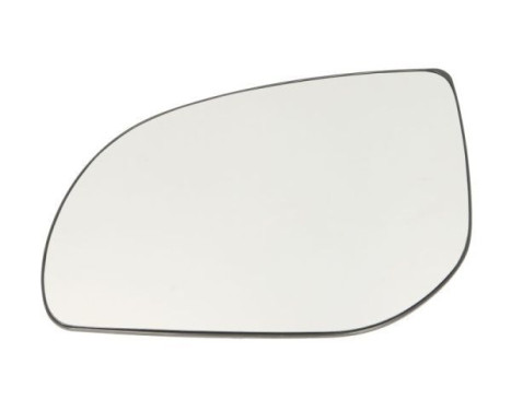 Spegelglas, ytterspegel