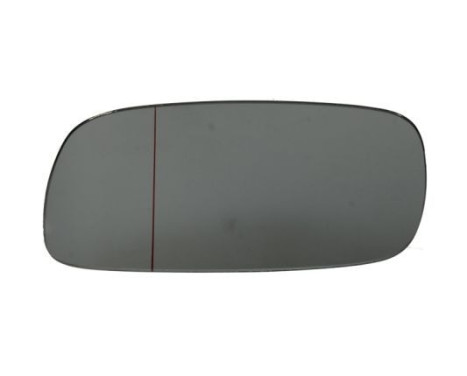 Spegelglas, ytterspegel