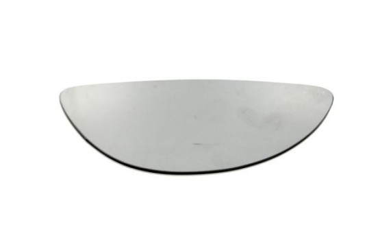 Spegelglas, ytterspegel