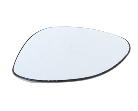 Spegelglas, ytterspegel