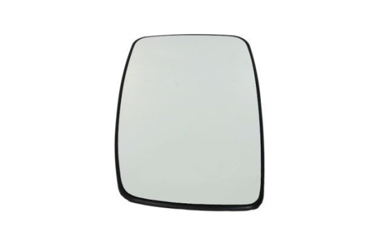 Spegelglas, ytterspegel