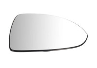 Spegelglas, ytterspegel