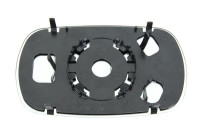 Spegelglas, ytterspegel