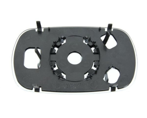 Spegelglas, ytterspegel