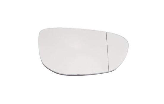 Spegelglas, ytterspegel