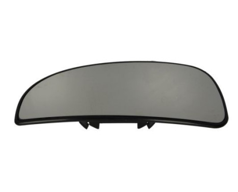 Spegelglas, ytterspegel