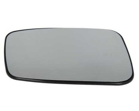 Spegelglas, ytterspegel