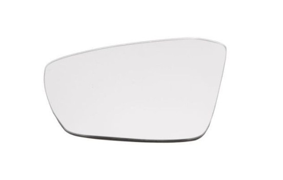 Spegelglas, ytterspegel