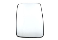 Spegelglas, ytterspegel