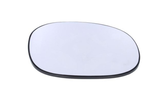 Spegelglas, ytterspegel