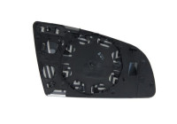 Spegelglas, ytterspegel