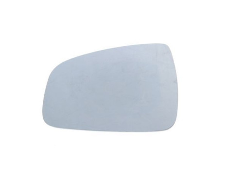 Spegelglas, ytterspegel