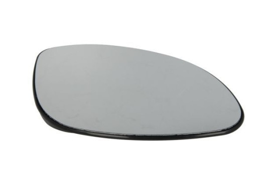 Spegelglas, ytterspegel