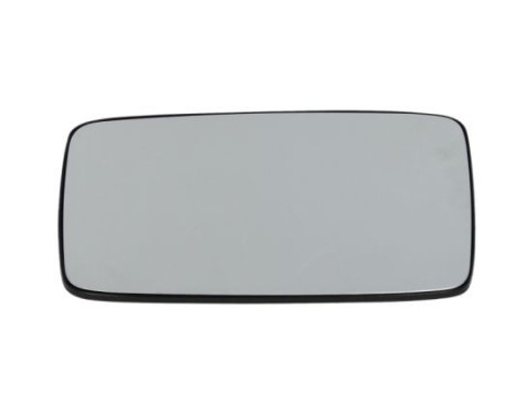 Spegelglas, ytterspegel
