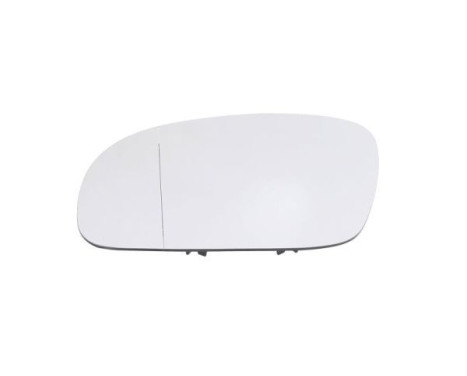 Spegelglas, ytterspegel