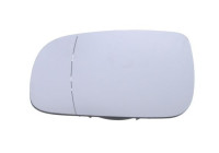 Spegelglas, ytterspegel