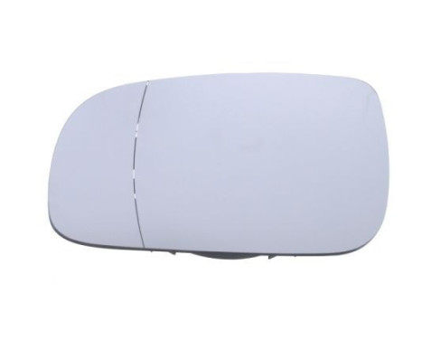 Spegelglas, ytterspegel