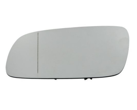 Spegelglas, ytterspegel