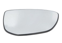 Spegelglas, ytterspegel