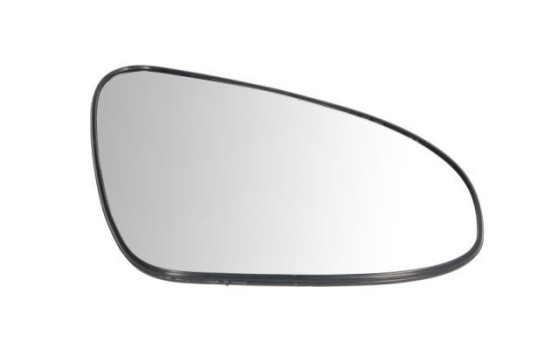 Spegelglas, ytterspegel