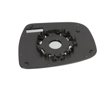 Spegelglas, ytterspegel