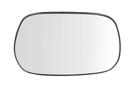 Spegelglas, ytterspegel