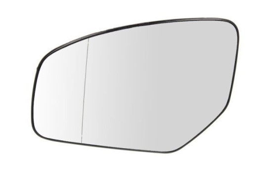 Spegelglas, ytterspegel