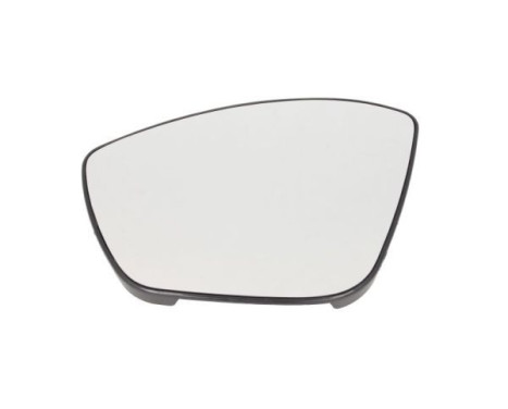 Spegelglas, ytterspegel