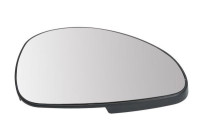 Spegelglas, ytterspegel