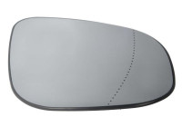 Spegelglas, ytterspegel