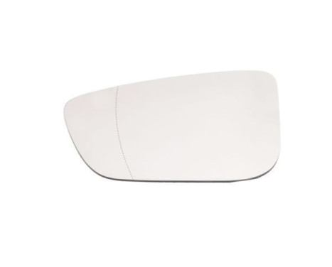 Spegelglas, ytterspegel